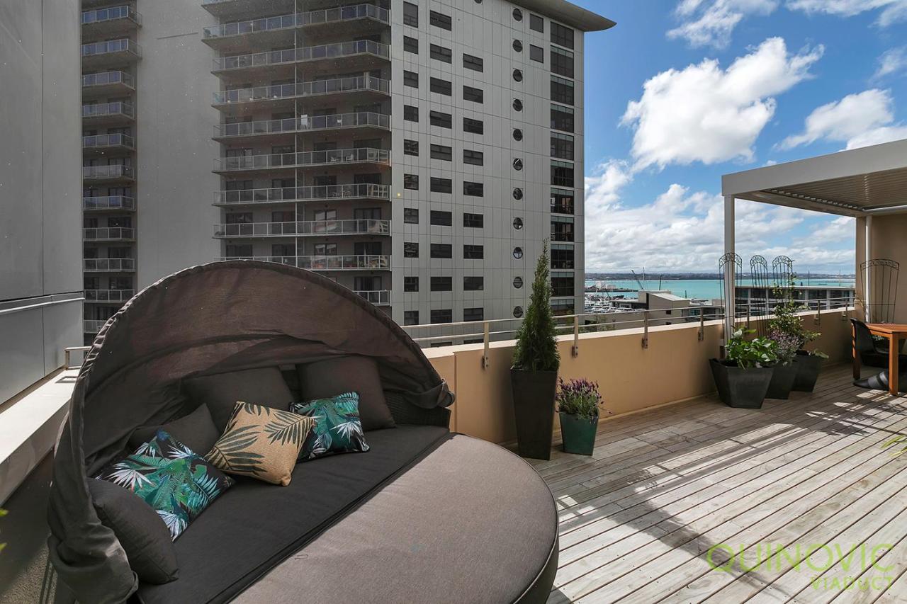 Qv Downtown Executive Penthouse Parking Wifi - 782 Apartment Auckland Exterior photo