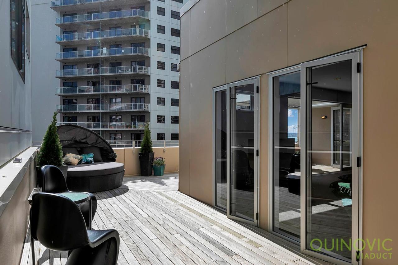 Qv Downtown Executive Penthouse Parking Wifi - 782 Apartment Auckland Exterior photo