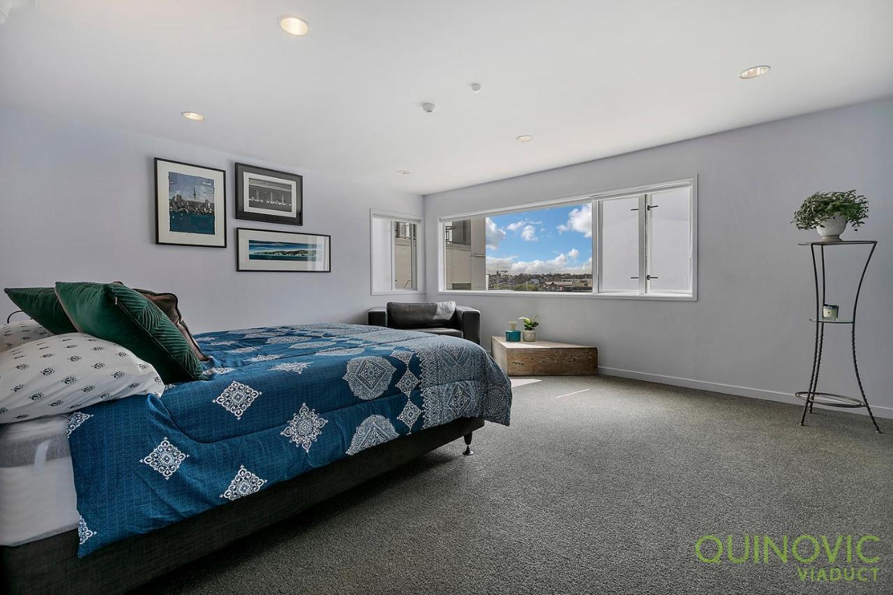 Qv Downtown Executive Penthouse Parking Wifi - 782 Apartment Auckland Exterior photo