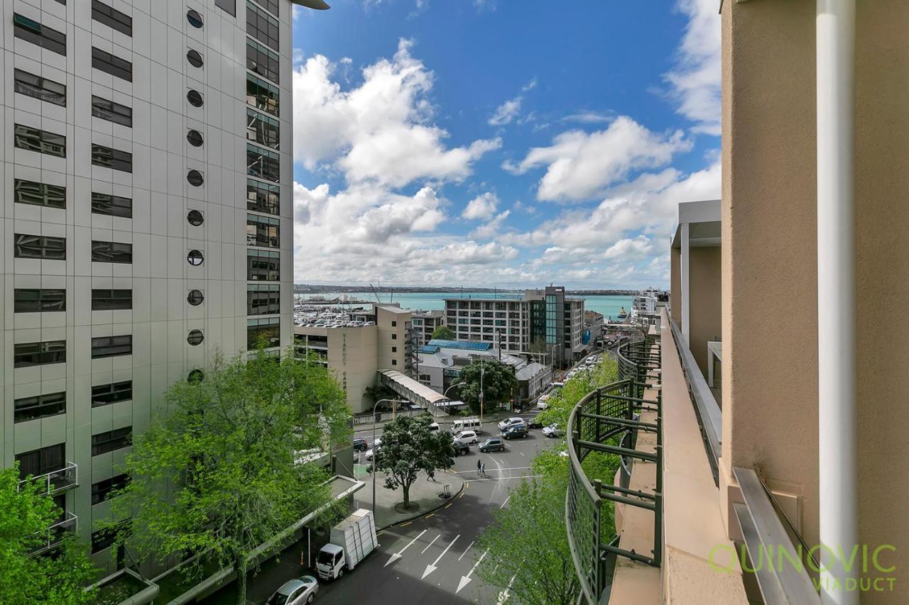 Qv Downtown Executive Penthouse Parking Wifi - 782 Apartment Auckland Exterior photo