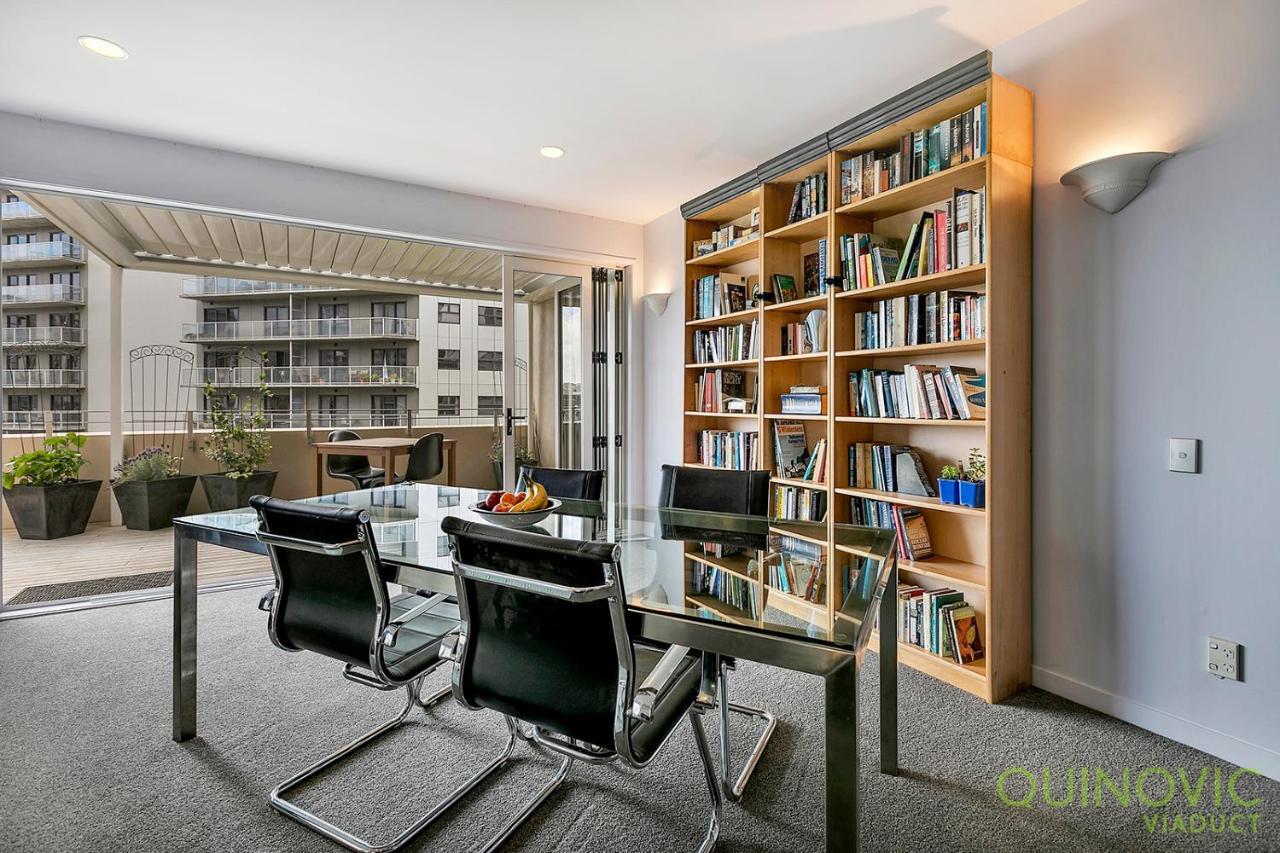 Qv Downtown Executive Penthouse Parking Wifi - 782 Apartment Auckland Exterior photo