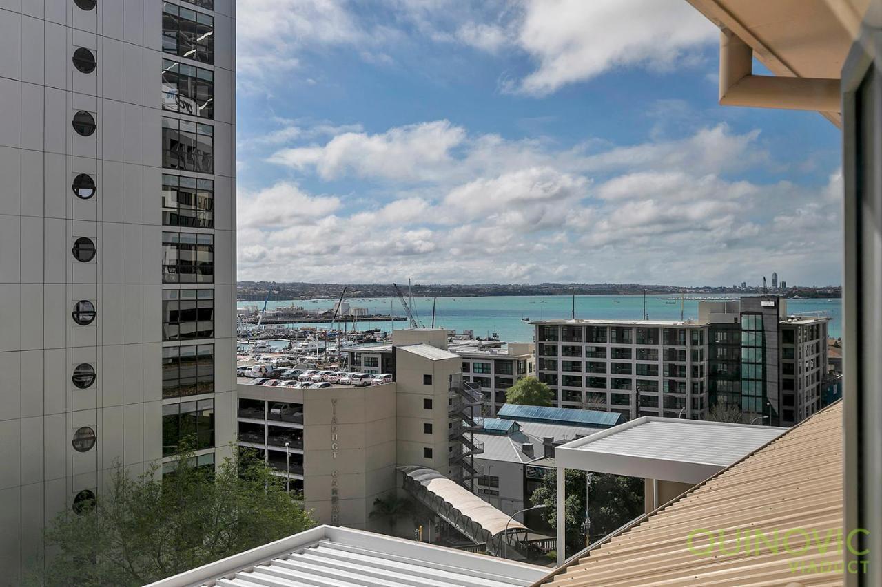 Qv Downtown Executive Penthouse Parking Wifi - 782 Apartment Auckland Exterior photo